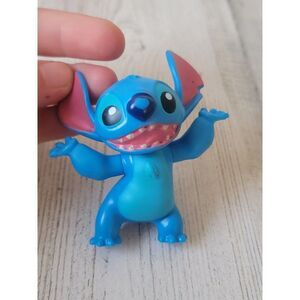 McDonald's 2021 Lilo Stitch Pixar Disney toy figure